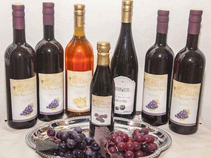 Caso: Vinos Manuelito inicia en el año del 2000 cuando, al recibir un curso sobre la elaboraci&oacute;n de vinos, Mari Esthela decide emprender su negocio fabricando su propio vino. ¿Su mercado en esos tiempos? Sus allegados. Gracias a la calidad de su producto y al buen asesoramiento, su demanda fue aumentando, y actualmente, Vinos y Licores El Manuelito es muy reconocido tanto a nivel nacional e internacional. <br>Testimonio :'Agradezco al personal del CDE MIPYME porque gracias a su apoyo he podido participar en eventos y ferias a nivel nacional, he recibido apoyo en Tecnolog&iacute;a y Comunicaci&oacute;n para mejorar la imagen de mi producto, tengo nuevas vinculaciones en el mercado, fortalecido mis capacidades emprendedoras con temas de inter&eacute;s, y he tenido acceso a fondos de capital no reembolsable.'